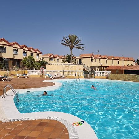 Ocean Forty C Apt. Green Oasis Costa Calma Fue Esterno foto