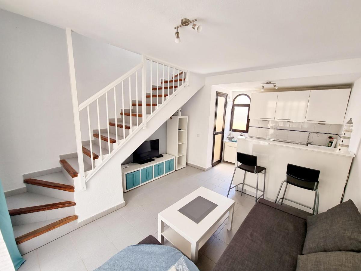 Ocean Forty C Apt. Green Oasis Costa Calma Fue Esterno foto