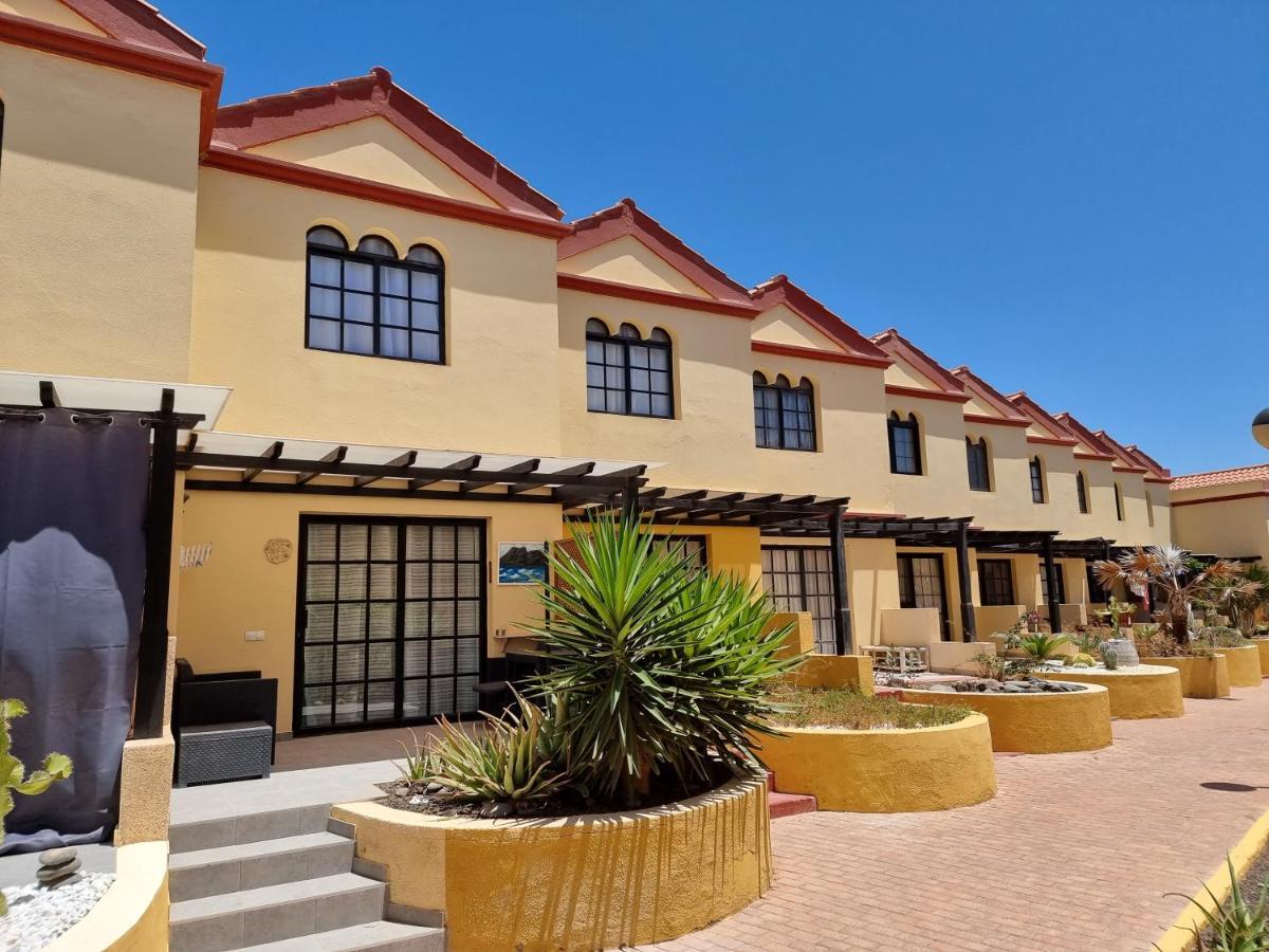 Ocean Forty C Apt. Green Oasis Costa Calma Fue Esterno foto