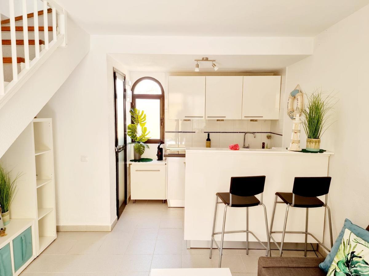 Ocean Forty C Apt. Green Oasis Costa Calma Fue Esterno foto
