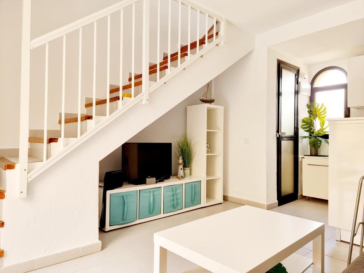 Ocean Forty C Apt. Green Oasis Costa Calma Fue Esterno foto