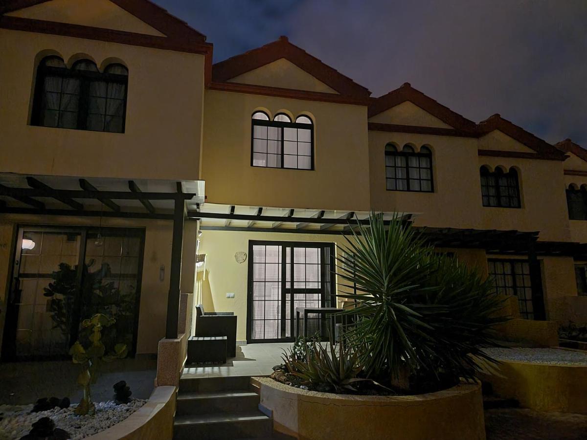 Ocean Forty C Apt. Green Oasis Costa Calma Fue Esterno foto