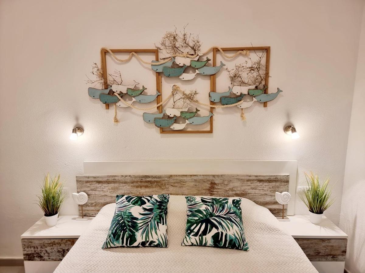 Ocean Forty C Apt. Green Oasis Costa Calma Fue Esterno foto