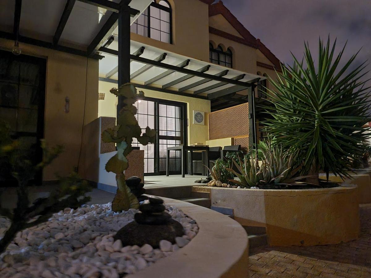Ocean Forty C Apt. Green Oasis Costa Calma Fue Esterno foto