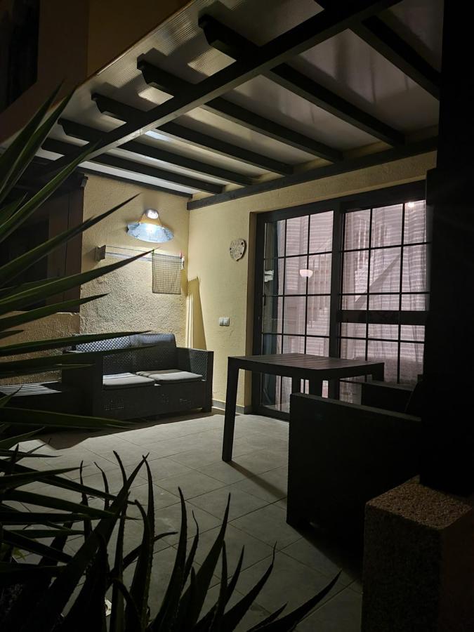 Ocean Forty C Apt. Green Oasis Costa Calma Fue Esterno foto