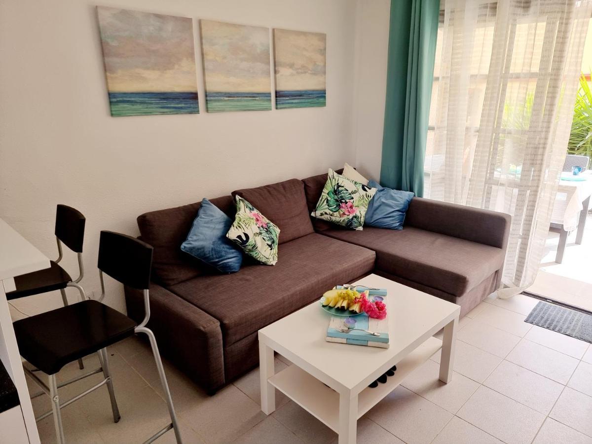 Ocean Forty C Apt. Green Oasis Costa Calma Fue Esterno foto